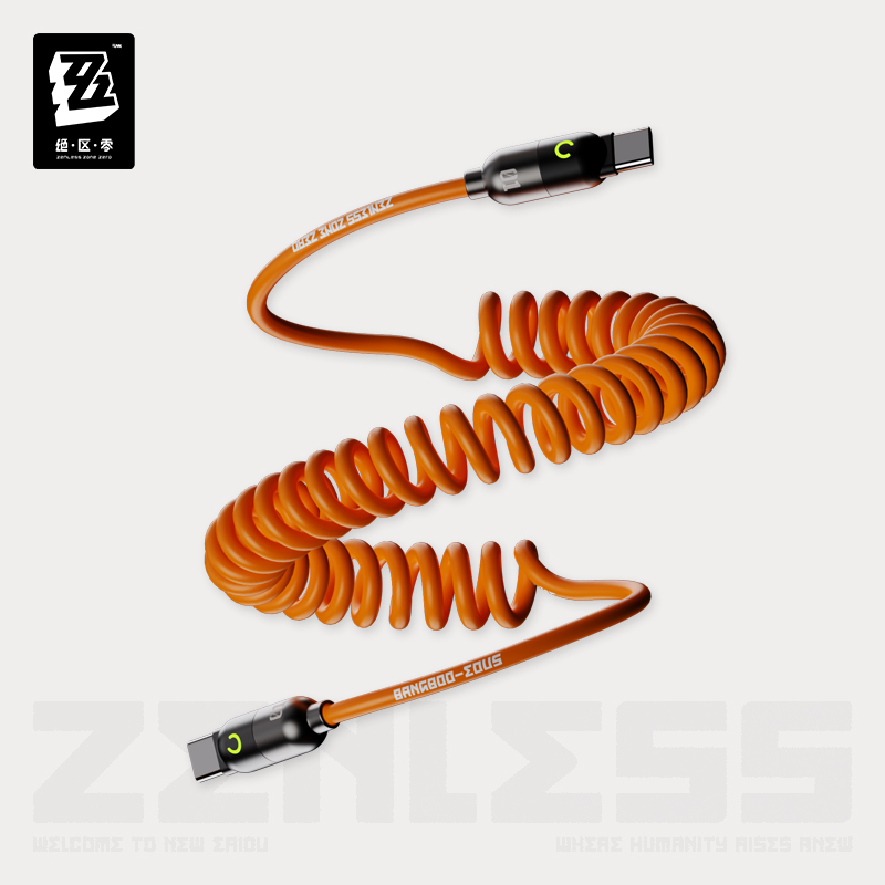 ZZZ 젠리스 존 제로 방부 스프링 고속 충전 데이터  - Phone Zone Accessories & Repair Photos 리뷰 및 가격