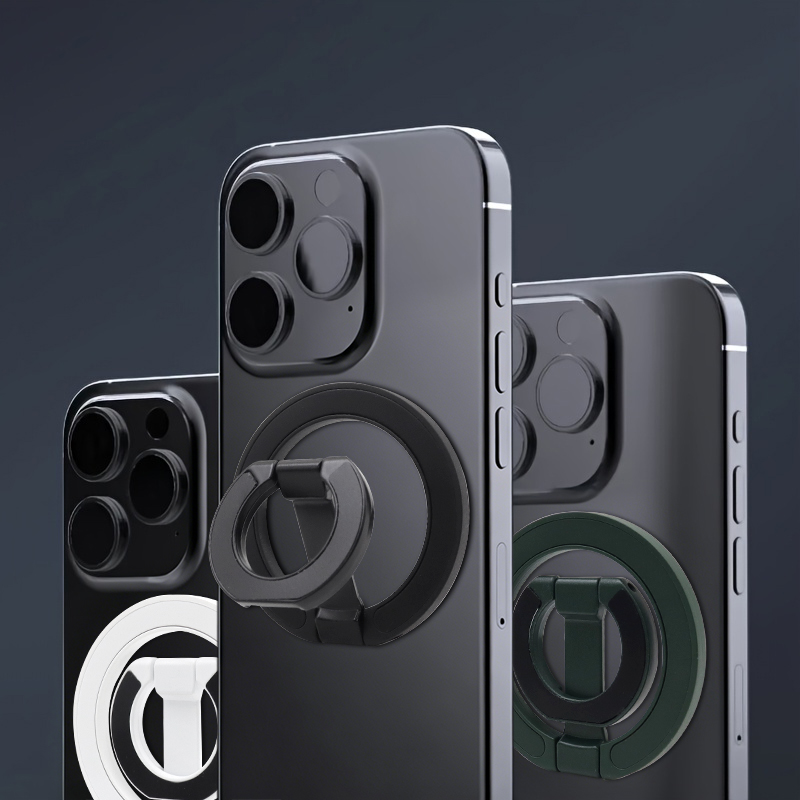 MagSafe용 양면 자석식 휴대폰 링 홀더 휴대용 접 - Pop Socket Grip 리뷰 및 가격