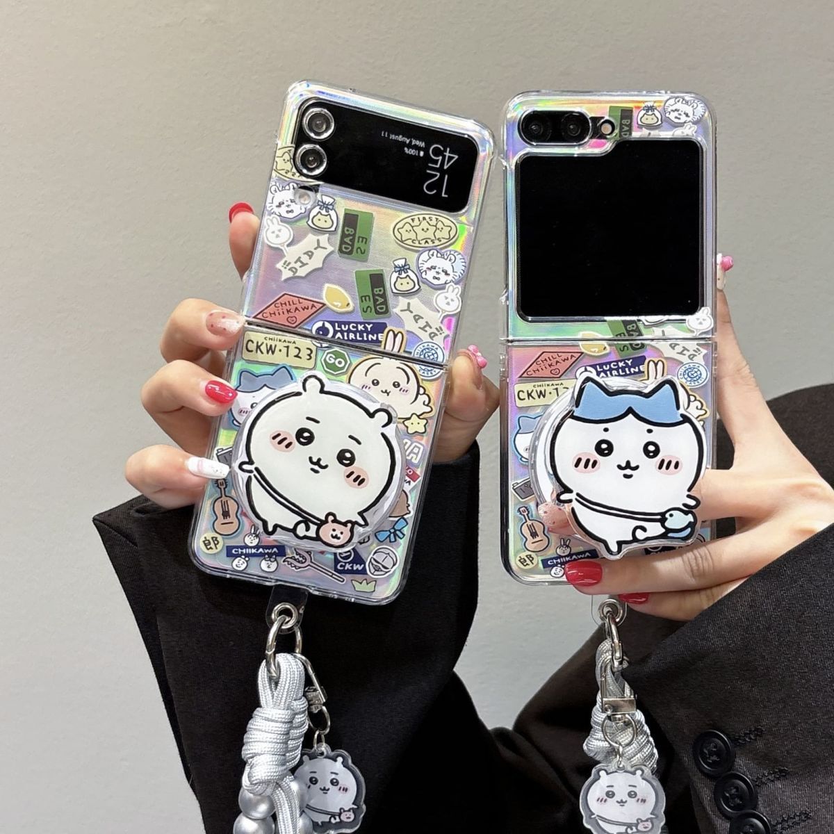 애니메이션 Chiikawa Hachiware 만화 삼성 - Phone Zone Accessories & Repair Photos 리뷰 및 가격