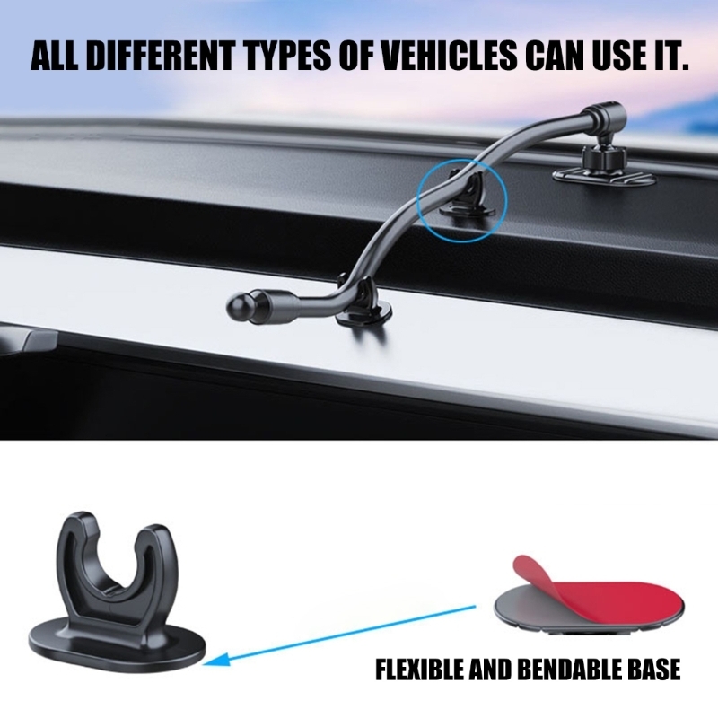 범용 자동차 전화 마운트 대시 보드 접착 흡입 컵 홀더 - Car Mount Phone 리뷰 및 가격