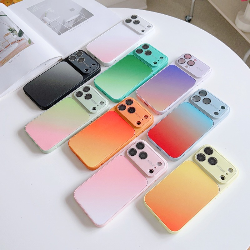 럭셔리 그라데이션 대형 창문 강화유리 아이폰 18 Pr - Apple Iphone 16 리뷰 및 가격