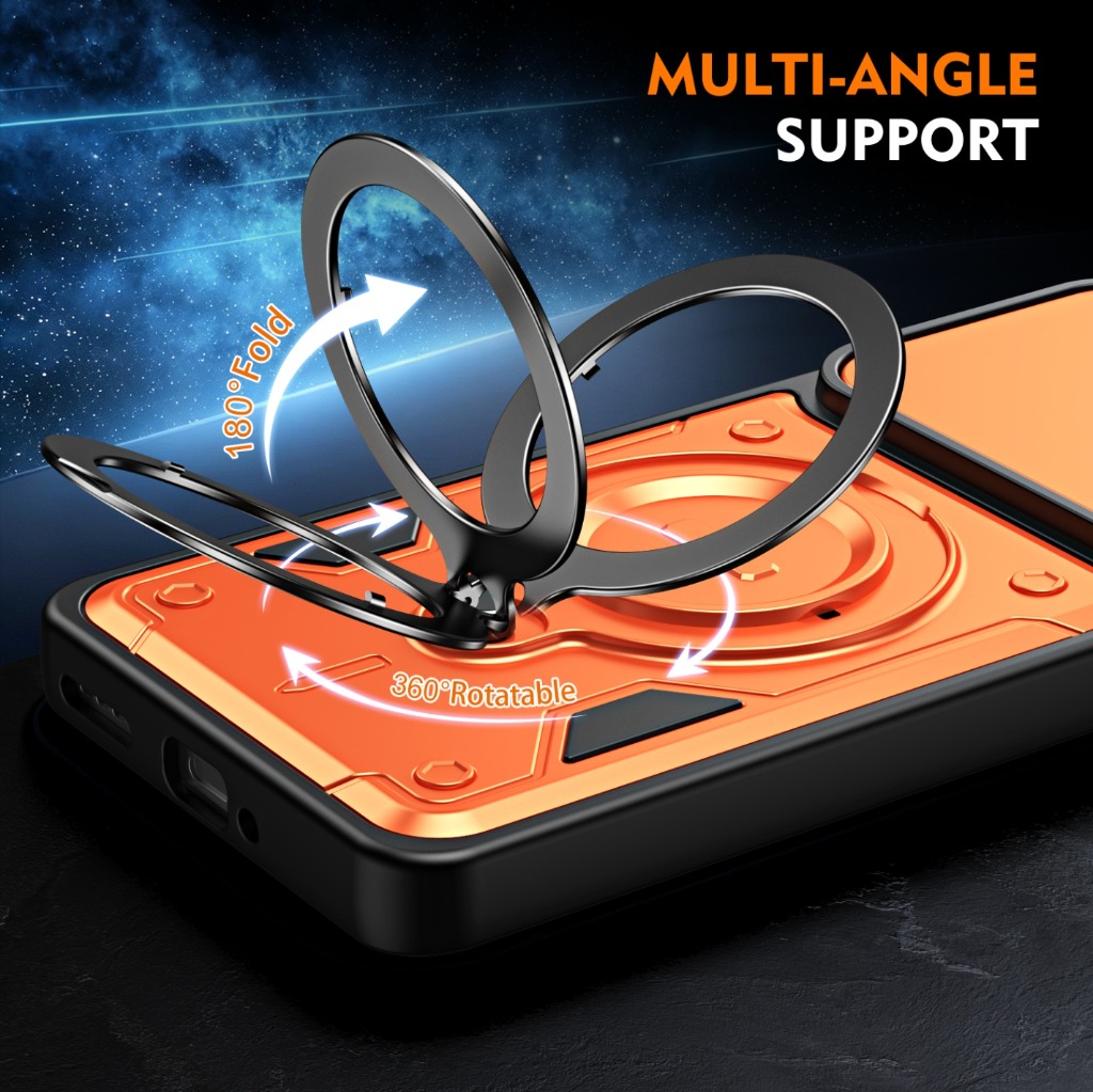 슬라이드 카메라 커버가 있는 360도 보호 아머 충격  - Phone Accessories Popsocket 리뷰 및 가격
