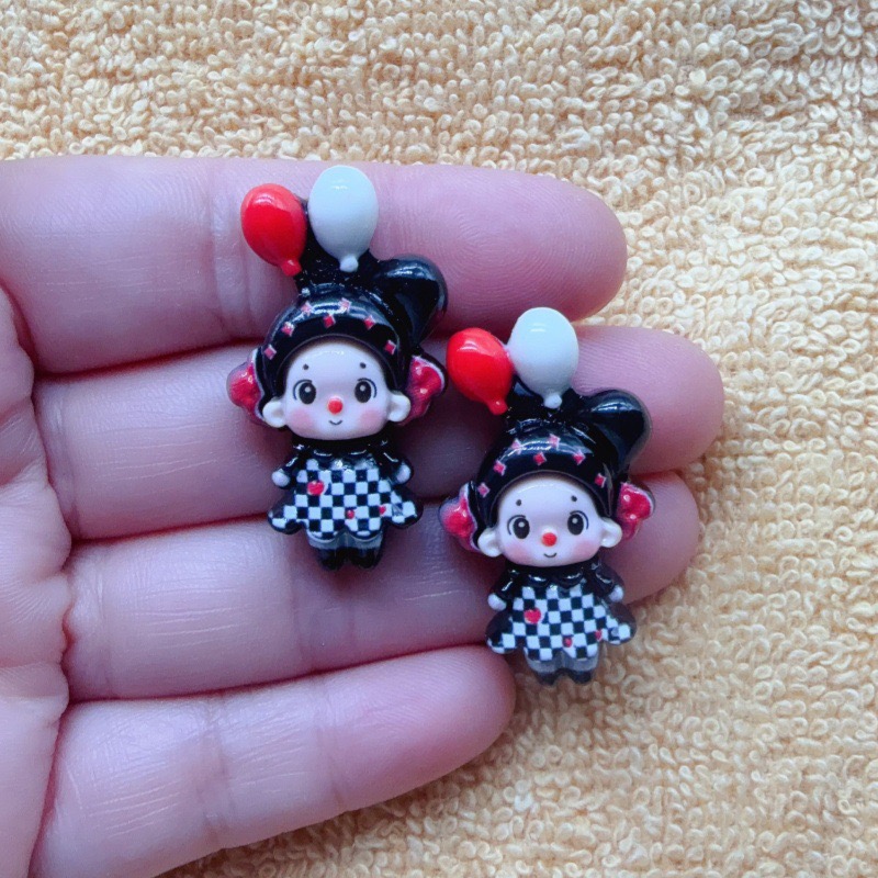 12개 조커 풍선 어린이용 재미있는 수제 DIY 크림  - Phone Accessory 리뷰 및 가격